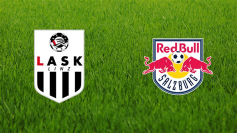 rb salzburg vs lask linz